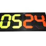 Marcador Cambios Doble Numeración