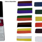 Cinturón Judo / Karate