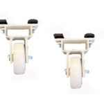 J. Ruedas Porterías Fútbol 7 y 11 Trasladables