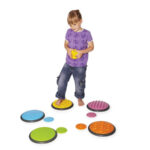 Set Discos Táctiles