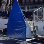 J. Protecciones Poste Triangular. Canastas