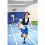 Arnés de Resistencia. Con Goma