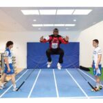 Cinturón Potencia de Salto