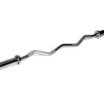 50 mm. Barra Olímpica Rodamientos Z