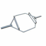 50 mm. Barra Hexagonal. Hex Bar- Trap Bar