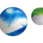 Pelota Rítmica Nacarada Infantil / Adulto