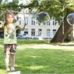 Juego Burbujas Gigantes