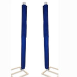 J. Protecciones Poste Voleibol  Sección Cuadrada 8x8 cm