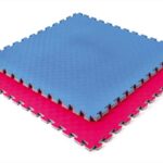 Tatami Karate - Taekwondo 100x100 en 20 mm
