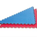 Pieza Triangular Tatami 20 mm Karate - Taekwondo