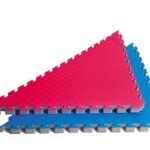 Pieza Triangular Tatami 40 mm Judo