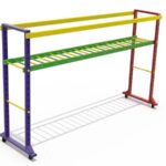 Escalera Braquiación