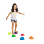 Semiesferas. Islas de Equilibrio