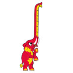 Medidor Altura Elefante