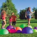 Semiesfera Gigante Equilibrio