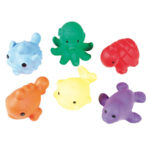 Set 6 Animales Acuáticos