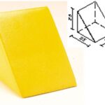 Prisma Triangular 25x25x25