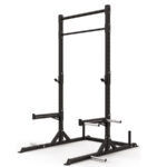 Squat Rack Dominadas