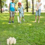 Bolos Finlandeses. Molkky