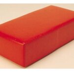 Paralepipedo 25x50x12,5