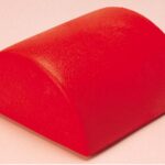 Semicilindro 25x25x12,5