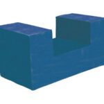 Puente Cuadrado 60x30x30