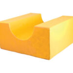 Puente Redondo 60x60x30