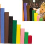 Regletas Matemáticas Soft (29 uds)