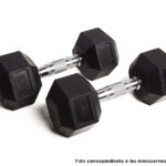 Mancuernas Hexagonales