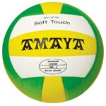 Balón Voleibol Cuero Competición