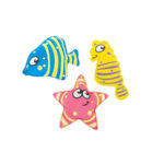 Set 3 Animales Acuáticos. Buceo