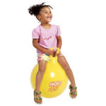 Balón Saltarín Hop