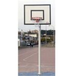 J. Canastas Minibasket Fijas 114 mm