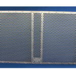 Tablero Baloncesto. Antivandálico Cincado