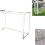 Portería Multiuso Metálica Plegable 105X140