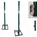 Postes Multideporte Voleibol/Tenis Trasladables