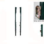 Postes Voleibol/ Tenis Fijos