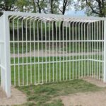 J. Porterías Fútbol Sala/Balonmano Antivandálica