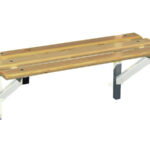 Banco Vestuario Pared