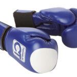 Guantes Boxeo con Zona de Toque