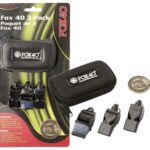 Silbato Sin Bola Fox. Estuche Árbitro