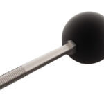 Ball Grip Fija 75 mm para Rack