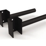 Soportes Platos Estructura para Rack. Par.