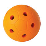 GoalBall. Pelota Blanda Sonora