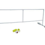 Voley Piscina PVC 152x60