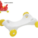 Base con ruedas para Caballo Rody