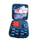 Maletín Pedagógico Brújula Silva Field