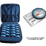 Maletín Brújulas Silva Field