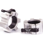 50 mm. Cierres Barras Olímpicas. Collar Aluminio