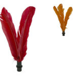 Recambio Pluma Foam. Indiaca